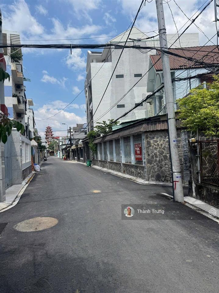 Bán lô đất mặt tiền đường số 18, gần chợ tân lập, p. bình trưng đông. 96.5m² giá 7,95 tỷ