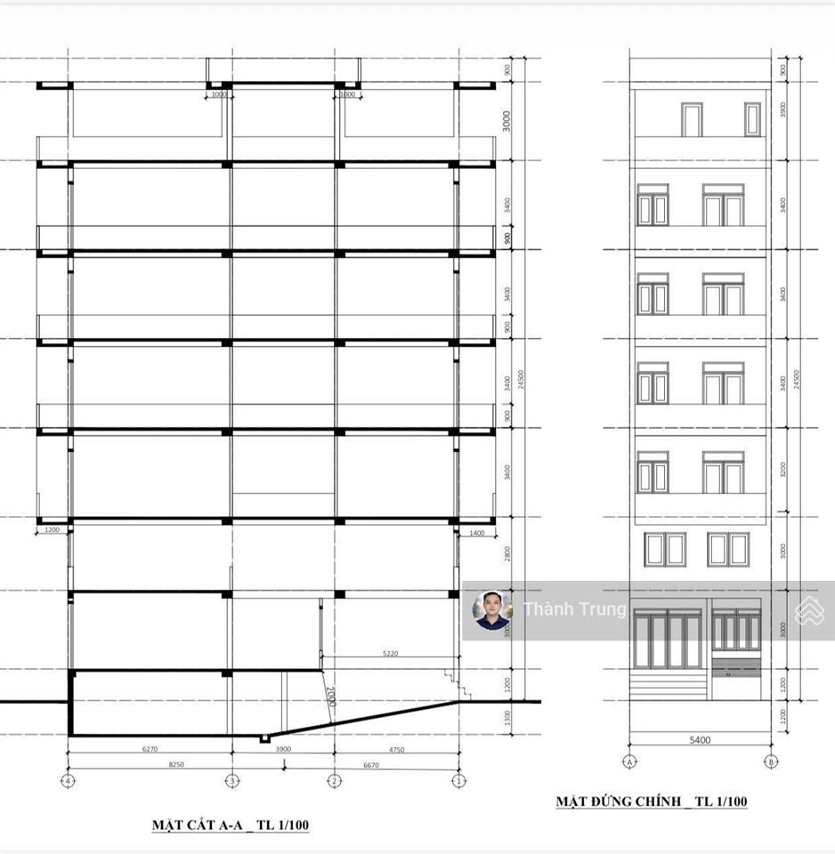 Bán đất mtkd nguyễn thị định xây 7 tầng, đường 30m hiện hữu kinh doanh tốt. giá chỉ 21,8 tỷ tl