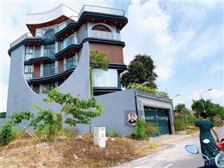 Gấp bán, giảm mạnh 3 tỷ bán ngay trong tháng. lô đất biệt thự góc 2 mặt tiền ngay kế đông tăng long