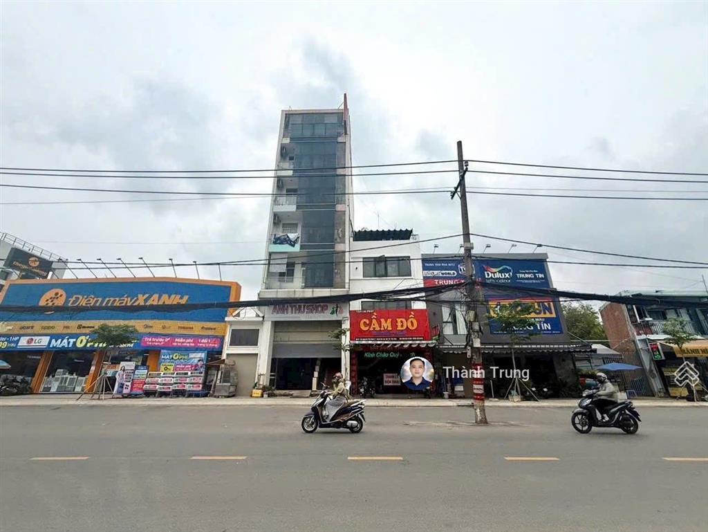 Bán đất mtkd nguyễn thị định xây 7 tầng, đường 30m hiện hữu kinh doanh tốt. giá chỉ 20 tỷ
