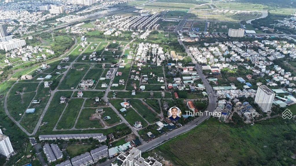 Bán gấp đất biệt thự khu phú nhuận 69tr/m2. vị trí đẹp, gần the global city. sổ hồng riêng
