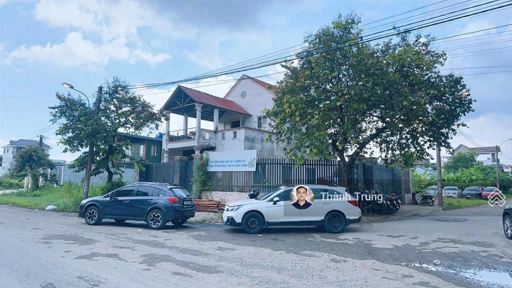 Gấp bán lắm rồi! lô đất góc 2 mặt tiền đường 20m kdc kiến á. giá quá rẻ bán nhanh trong tháng 15 tỷ