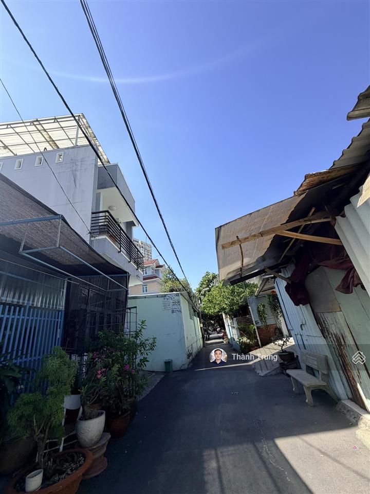 Bán đất hẻm 1/ đường số 61 thảo điền. ngang 6m dài 22m, phù hợp mua ở hoặc xây chdv. 122m2 full thổ