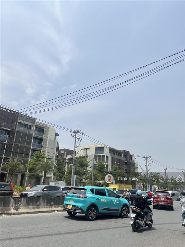 Đất nền đầu tư kdc hoàng anh minh tuấn. bán nền biệt thự giá rẻ chỉ 105tr/m2 vị trí đẹp gần sông