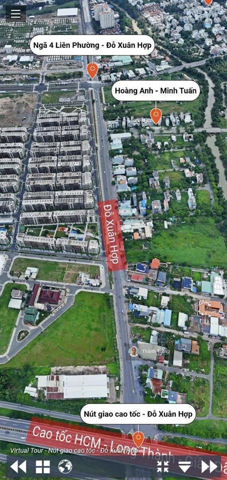 Đất nền đầu tư kdc hoàng anh minh tuấn. bán nền biệt thự giá rẻ chỉ 105tr/m2 vị trí đẹp gần sông