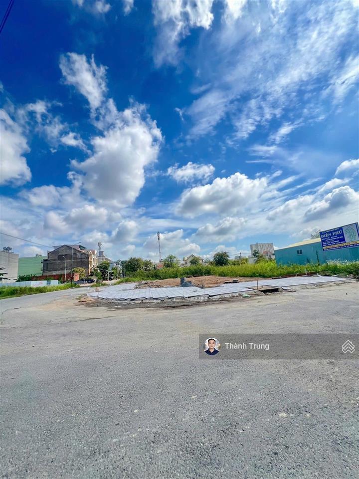 Bán đất biệt thự phú nhuận giá rẻ chỉ 59tr/m2 còn bớt. vị trí gần the global city, liên phường