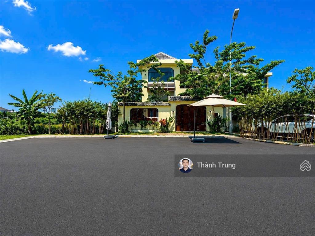 Bán đất biệt thự phú nhuận giá rẻ chỉ 59tr/m2 còn bớt. vị trí gần the global city, liên phường