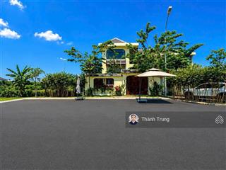 Bán đất biệt thự phú nhuận giá rẻ chỉ 59tr/m2 còn bớt. vị trí gần the global city, liên phường