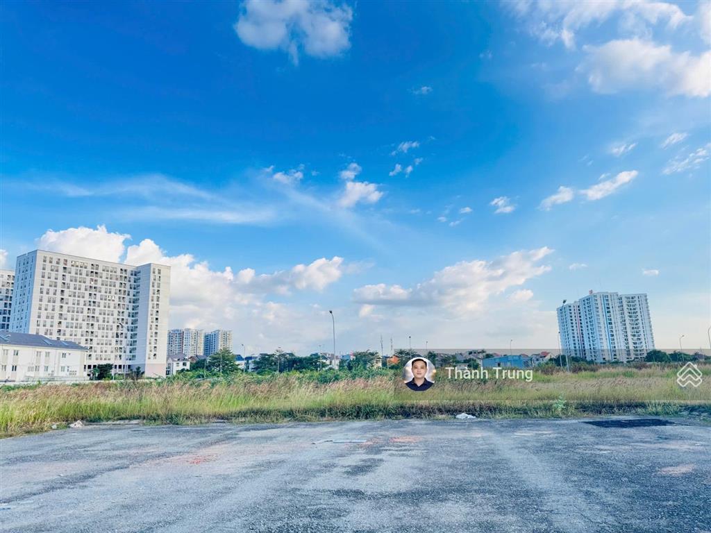 Bán đất biệt thự phú nhuận giá rẻ chỉ 59tr/m2 còn bớt. vị trí gần the global city, liên phường