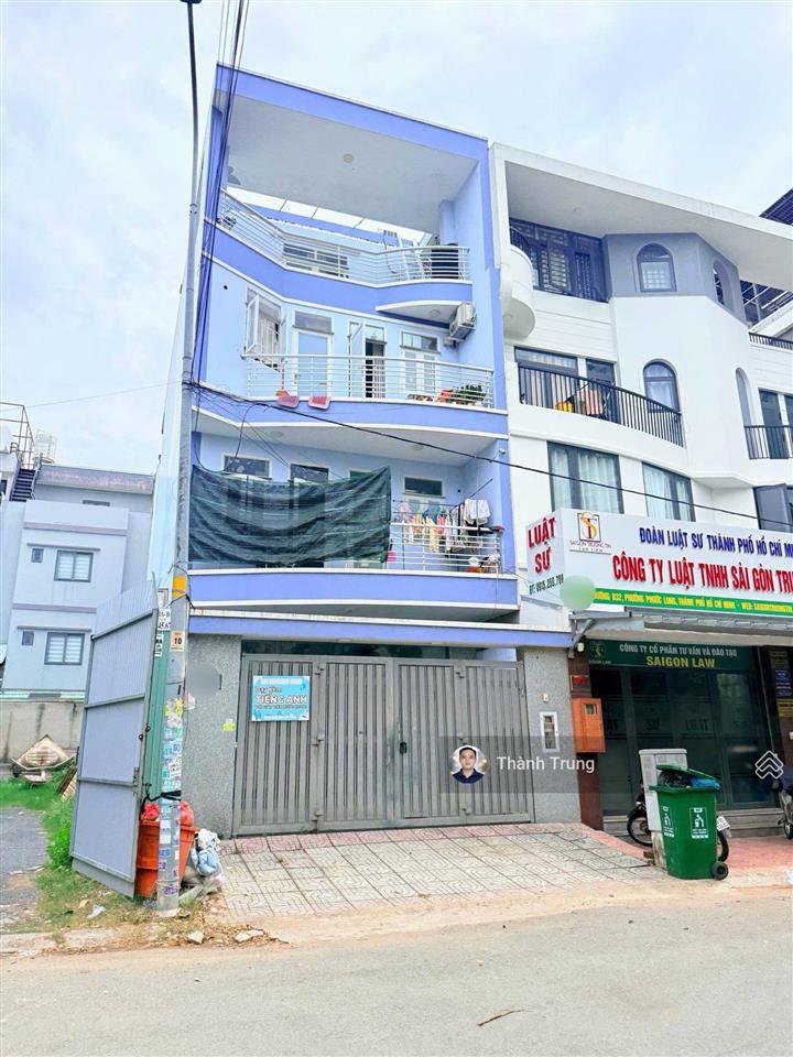 Cần bán gấp! để lại giá tốt bán nhanh căn nhà 4 tầng đang cho thuê 40tr/tháng. nhà ngay liên phường