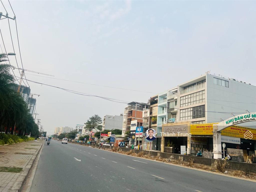 Bán gấp 1 nền đất mặt tiền kinh doanh đường đỗ xuân hợp, đối diện the global city. vị trí cực đẹp