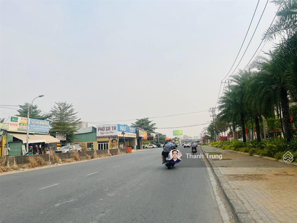 Bán gấp 1 nền đất mặt tiền kinh doanh đường đỗ xuân hợp, đối diện the global city. vị trí cực đẹp