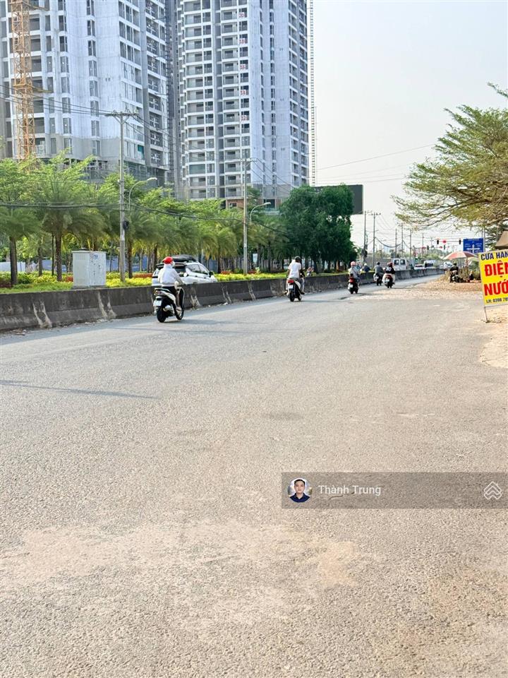 Bán gấp 1 nền đất mặt tiền kinh doanh đường đỗ xuân hợp, đối diện the global city. vị trí cực đẹp