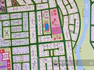 Hàng mới ra thị trường, nền đất biệt thự 280m2 giá chỉ 72tr/m2. sẵn sổ giao dịch ngay giá tốt