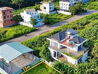 Gấp bán giảm giá về 60tr/m2 còn tl. bán nền biệt thự c1.09. 300m2 vị trí đẹp gần the global city
