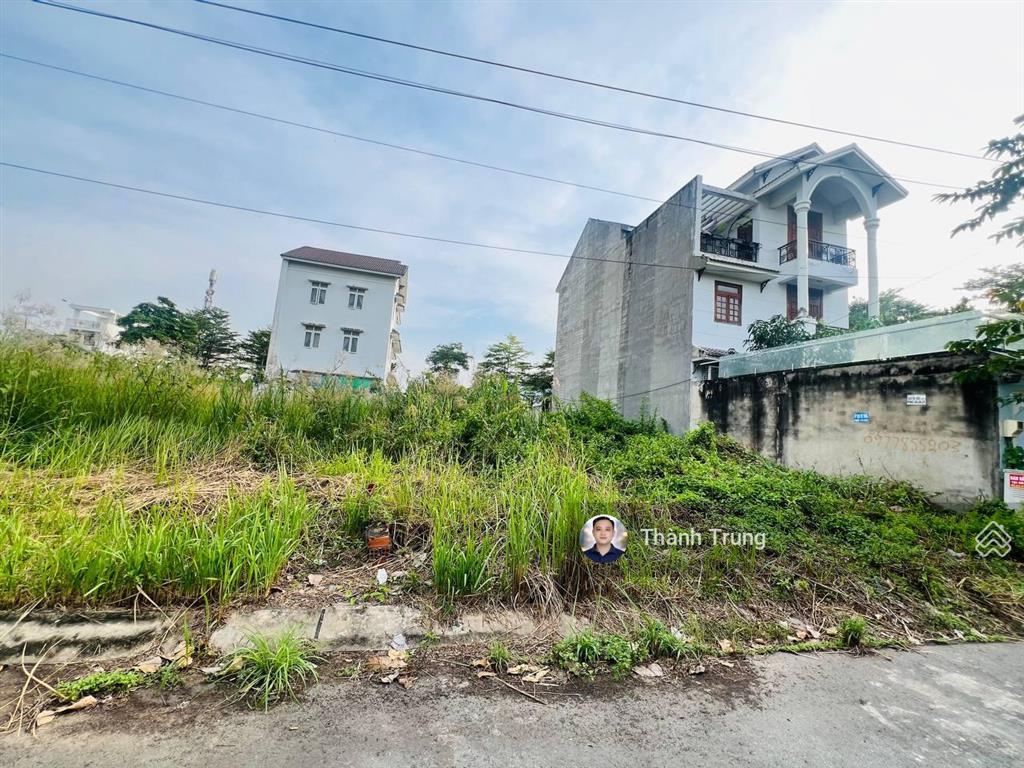 Đất nền đầu tư kdc hoàng anh minh tuấn. đối diện the global city giá rẻ chỉ 95tr/m2 vị trí đẹp