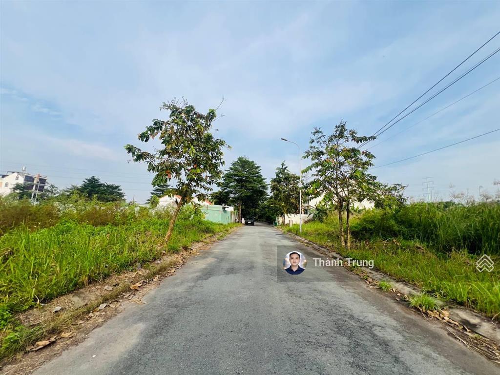 Đất nền đầu tư kdc hoàng anh minh tuấn. đối diện the global city giá rẻ chỉ 95tr/m2 vị trí đẹp