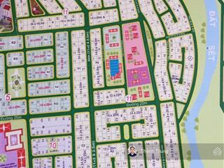 Bán đất biệt thự phú nhuận giá rẻ chỉ 57tr/m2, vị trí gần the global city, liên phường, cao tốc