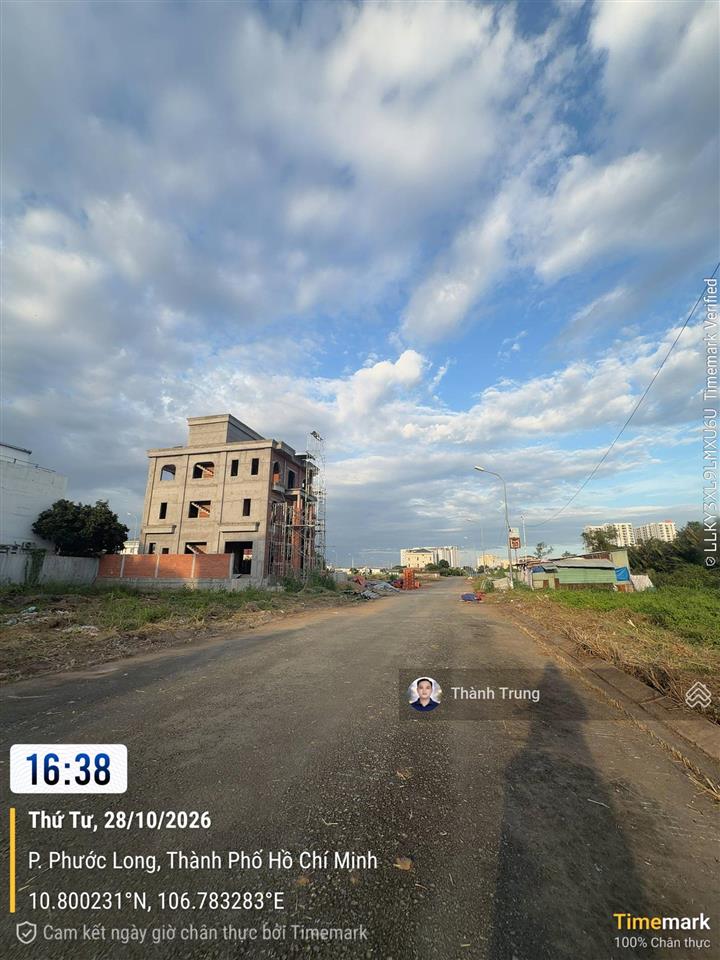 Bán lô d mặt view sông, hướng đông nam mát mẻ, giá 90tr/m2 giá hời trục mặt sông. sổ hồng riêng