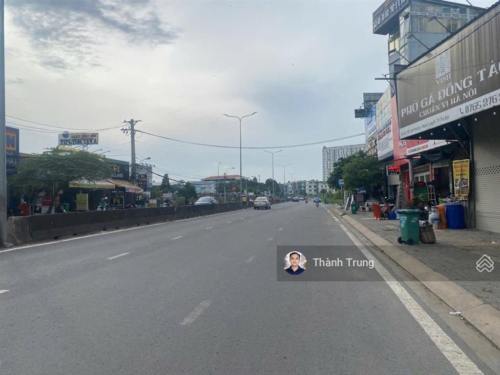 Bán lô đất mặt tiền kinh doanh đường liên phường, liền kề the global city giá đầu tư, dt 6m x 24m