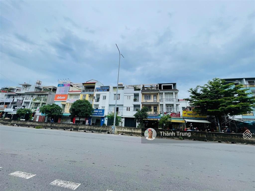 Bán lô đất mặt tiền kinh doanh đường liên phường, liền kề the global city giá đầu tư, dt 6m x 24m