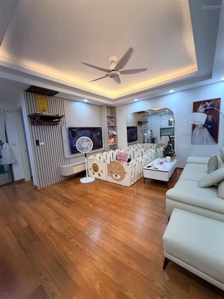 Bán căn hộ rice city  68 m 2 ngủ 2 vệ sinh. giá 5,25 tỷ