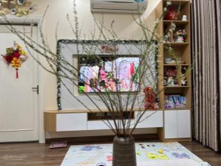 Bán ch 2pn, 2wc, 63m2 tại tòa rice city linh đàm, khu đô thị mới linh đàm, 4,7 tỷ, nhà đẹp