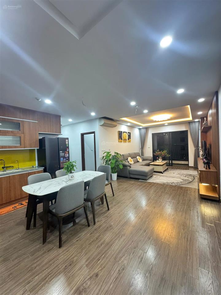 Chính chủ cần bán căn hộ tại tòa b1b2 hud2  tây nam linh đàm