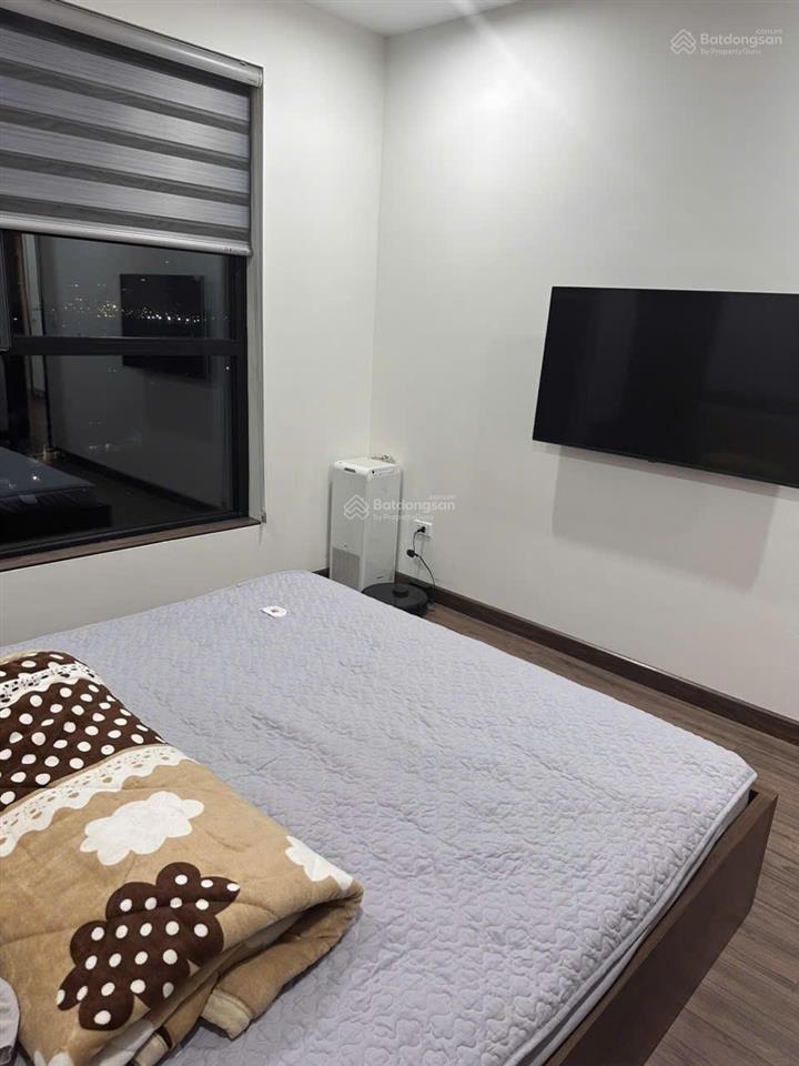 Chính chủ cần bán nhanh căn hộ tại tòa nơ 6  bán đảo linh đàm 60 m 2 ngủ full đồ