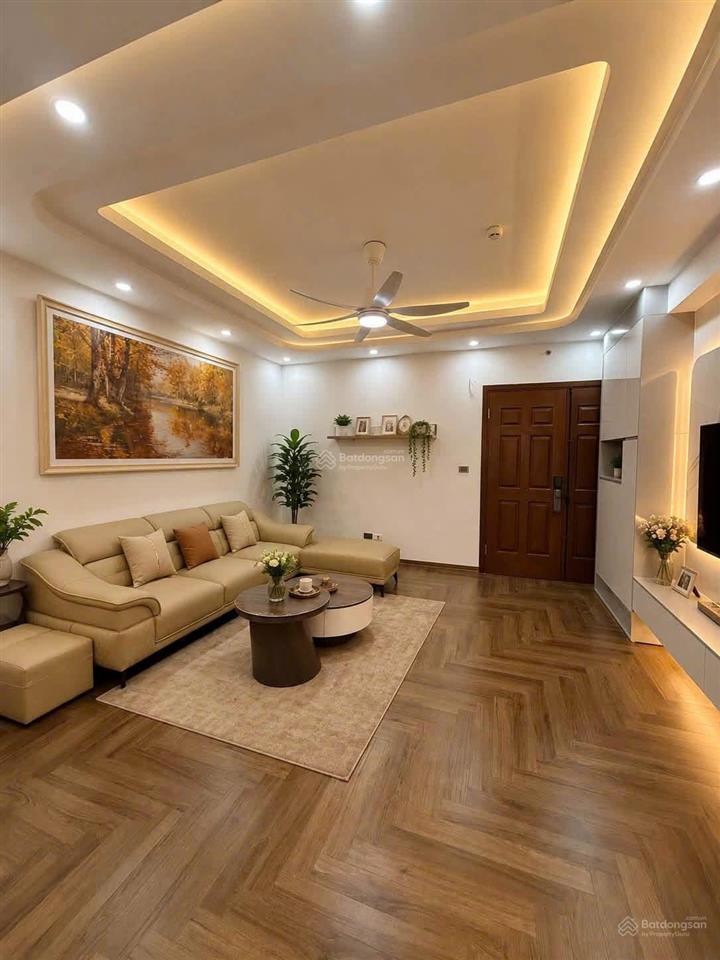 Chính chủ cần bán nhanh căn hộ tại tòa nơ 6  bán đảo linh đàm 60 m 2 ngủ full đồ