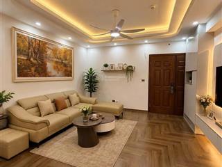 Chính chủ cần bán nhanh căn hộ tại tòa nơ 6  bán đảo linh đàm 60 m 2 ngủ full đồ
