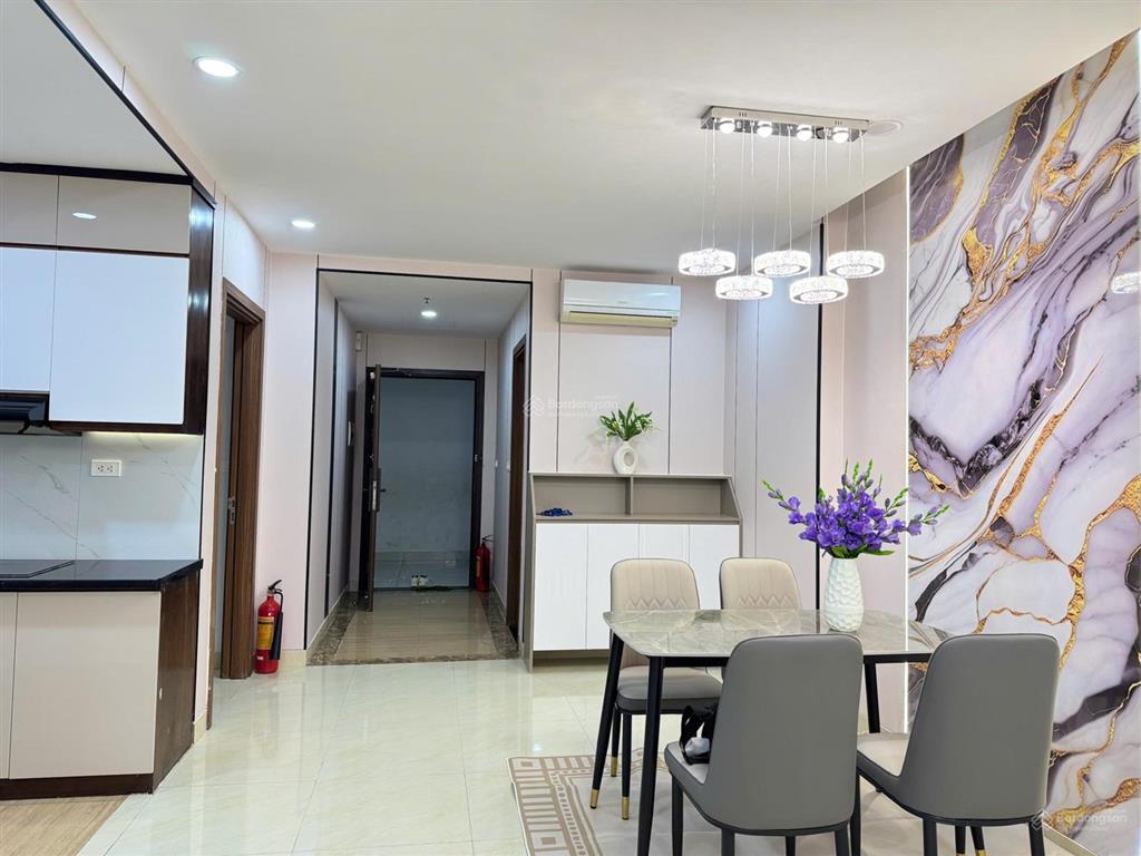 Bán căn hộ chung cư five star 77 m2, 2 ngủ, full nội thất. giá 5,8 tỷ