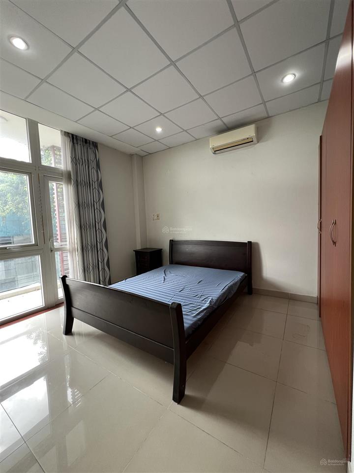 Cho thuê chdv gần ga t3, 2 pn, full nội thất, có thang máy, hầm để xe, chỉ 10tr