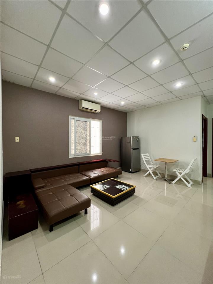 Cho thuê chdv gần ga t3, 2 pn, full nội thất, có thang máy, hầm để xe, chỉ 10tr