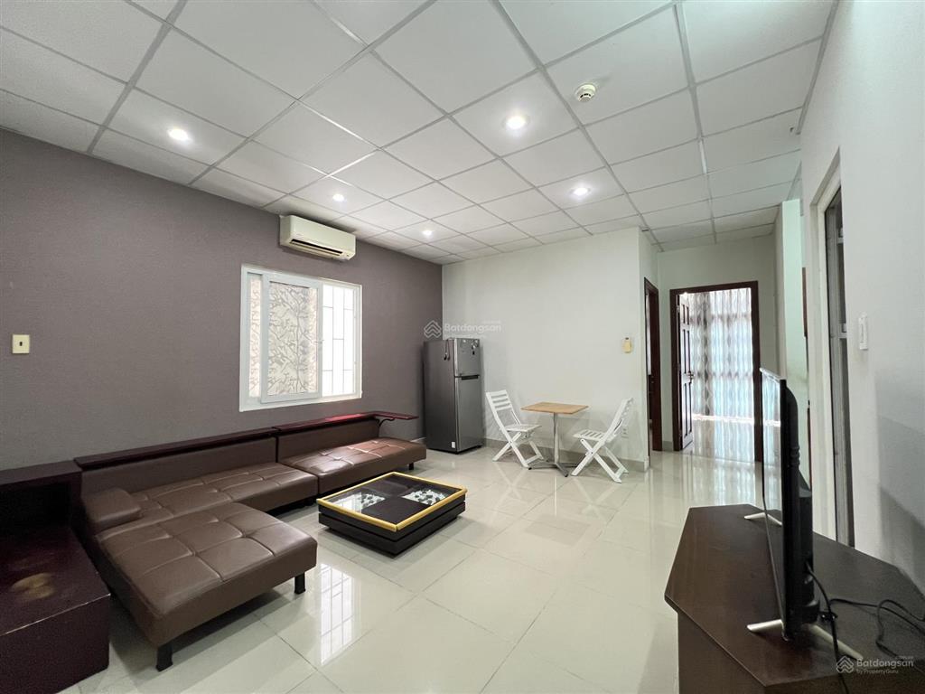 Cho thuê chdv gần ga t3, 2 pn, full nội thất, có thang máy, hầm để xe, chỉ 10tr