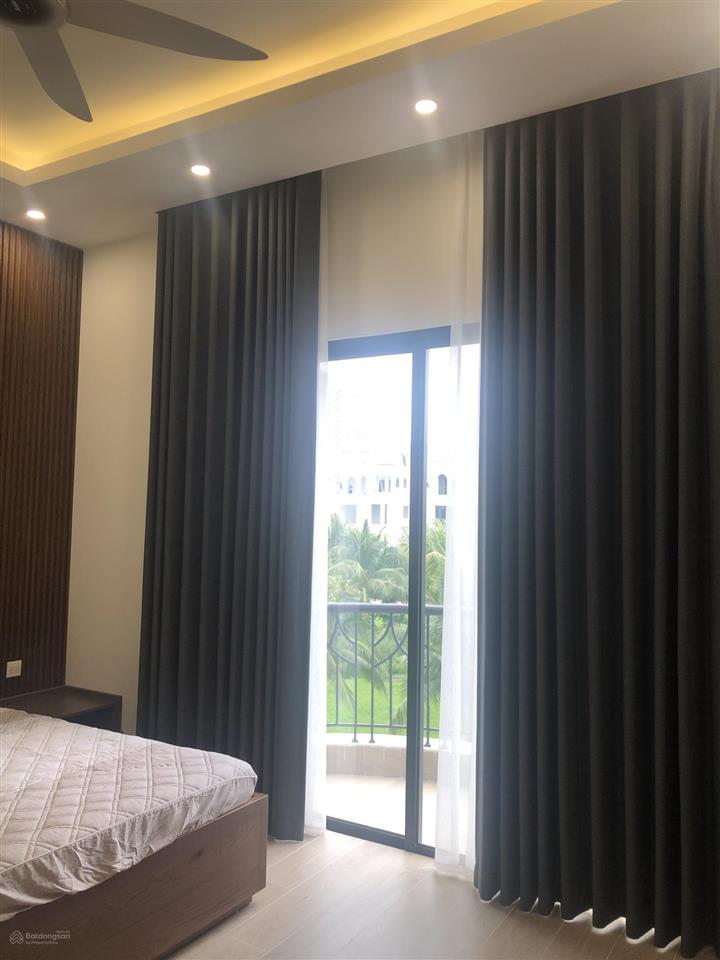 Cho thuê biệt thự 5 tầng đường 20m vỉa hè 5m view công viên tại vinhomes ocean park 2 hưng yên