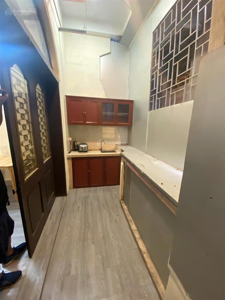 Chính chủ cho thuê nhà 4,5t x 45m2 tại số 5 ngõ 111 p. nghĩa dũng, p. phúc xá, ba đình