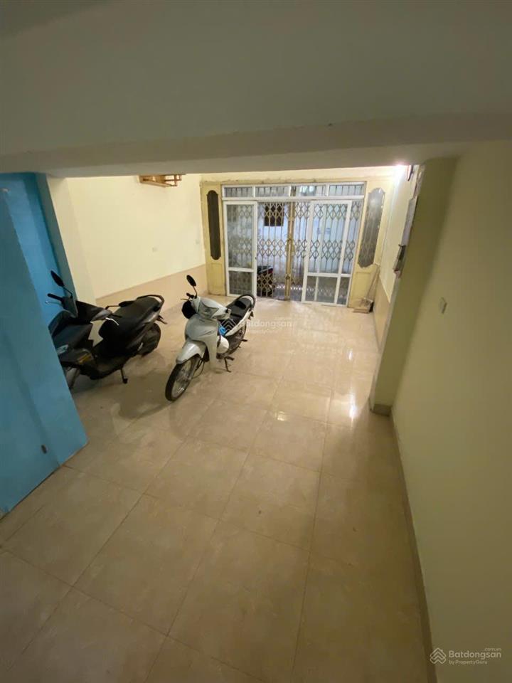 Chính chủ cho thuê nhà 4,5t x 45m2 tại số 5 ngõ 111 p. nghĩa dũng, p. phúc xá, ba đình
