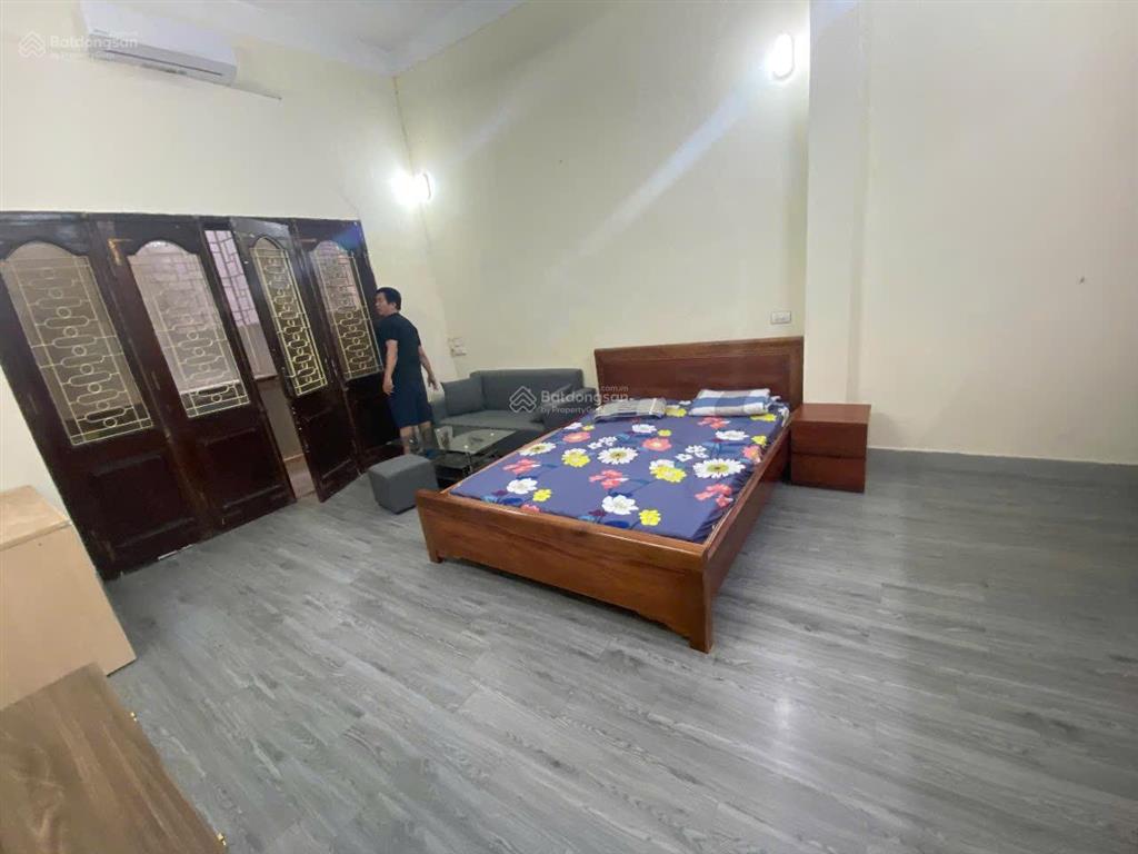 Chính chủ cho thuê nhà 4,5t x 45m2 tại số 5 ngõ 111 p. nghĩa dũng, p. phúc xá, ba đình