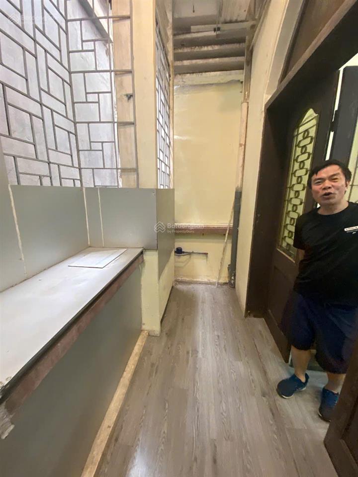 Chính chủ cho thuê nhà 4,5t x 45m2 tại số 5 ngõ 111 p. nghĩa dũng, p. phúc xá, ba đình