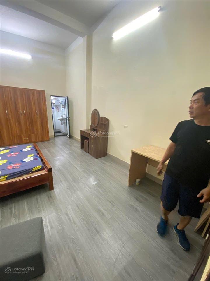 Chính chủ cho thuê nhà 4,5t x 45m2 tại số 5 ngõ 111 p. nghĩa dũng, p. phúc xá, ba đình