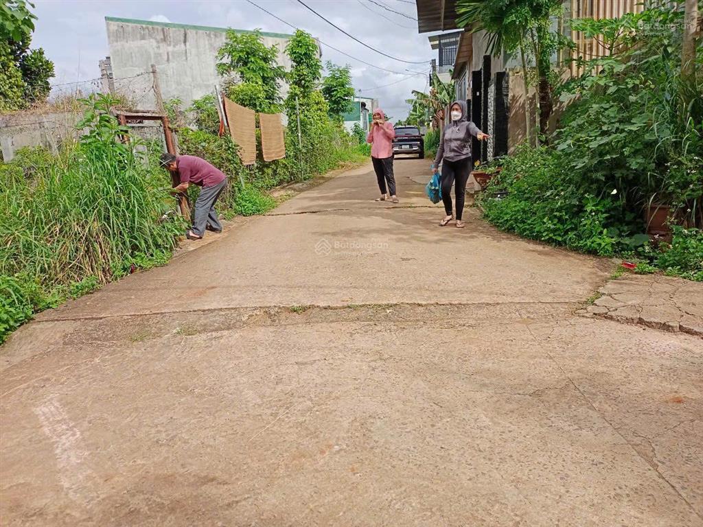 Bán đất mặt tiền qh công viên đường y ngông, phường thành nhất, tp. buôn ma thuột