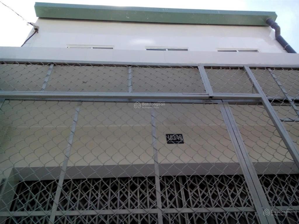 2 mặt tiền, hẻm thông, 1 sẹc đường 30/4, 1,65tỷ