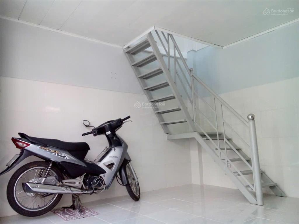 Hẻm thông 3m, căn góc, nhà mới, 3,5tr/t