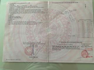 Bán đất thổ cư 217m2 tại rừng sác, bình khánh, cần giờ, hcm, 3,5 tỷ