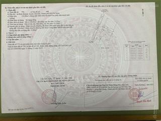 Bán đất 132,8m2 tại đường trần quang nhơn, bình khánh, cần giờ, giá cực chất 2,7 tỷ