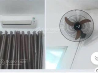 Chính chủ cho thuê phòng đủ nội thất ở trung tâm nha trang, cổng mở khóa vân tay giá 2,5tr/tháng