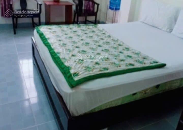 Chính chủ cho thuê phòng đủ nội thất ở trung tâm nha trang, cổng mở khóa vân tay giá 2,5tr/tháng
