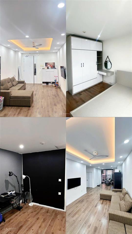 Chính chủ bán căn 2pn view đẹp, 57m2, giá 3,6 tỷ, nội thất đẹp  0982 998 ***