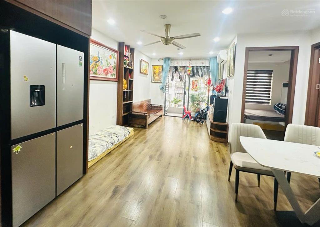 Cam kết rẻ nhất toà, cần bán gấp căn hộ 2n2vs, 70m2. giá 4.1 tỷ toà thăng long capital